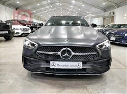 مرسيدس بنز C-Class
